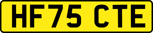 HF75CTE