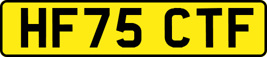 HF75CTF