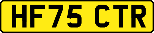 HF75CTR