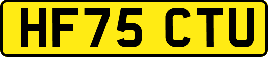 HF75CTU