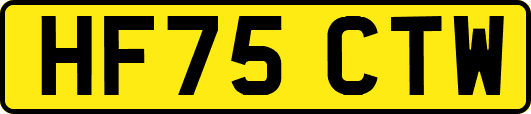 HF75CTW