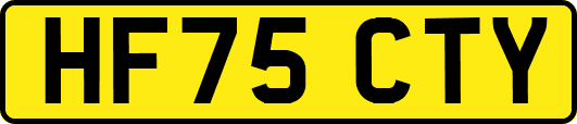 HF75CTY