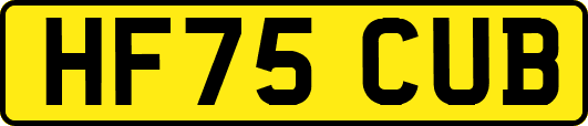HF75CUB