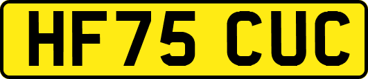 HF75CUC