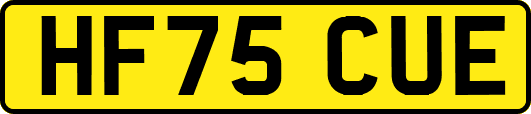 HF75CUE