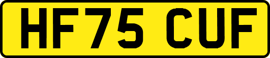 HF75CUF