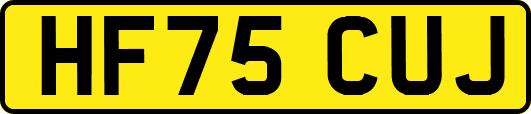 HF75CUJ