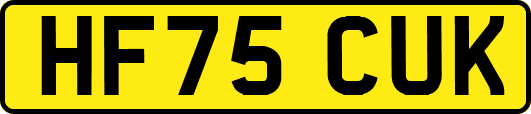 HF75CUK