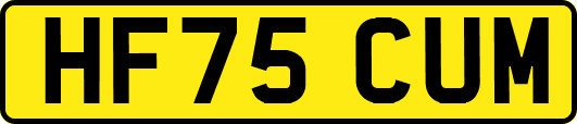 HF75CUM