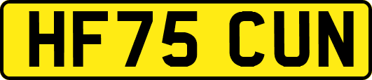 HF75CUN