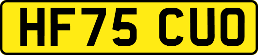 HF75CUO