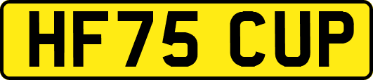 HF75CUP