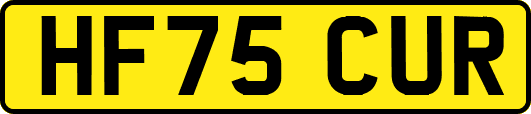HF75CUR