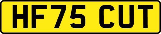 HF75CUT