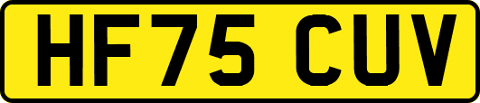 HF75CUV
