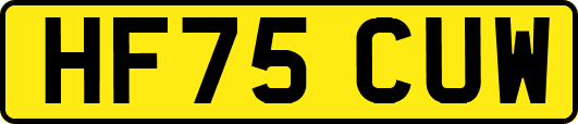 HF75CUW