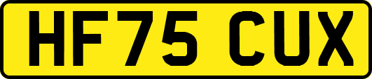HF75CUX