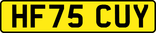 HF75CUY