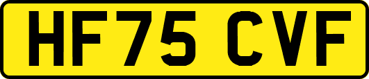 HF75CVF