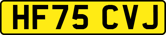 HF75CVJ