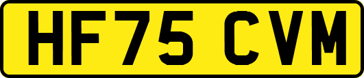 HF75CVM