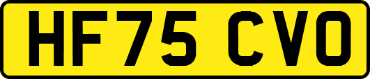HF75CVO