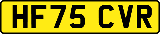HF75CVR