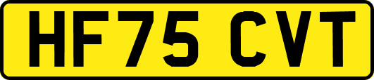 HF75CVT