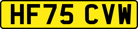 HF75CVW