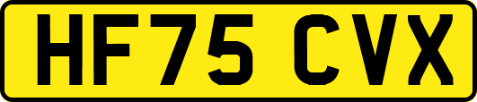 HF75CVX