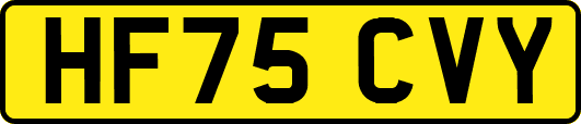 HF75CVY