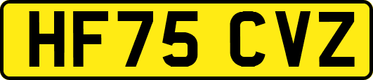 HF75CVZ