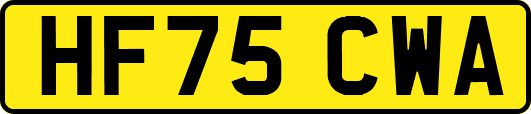 HF75CWA