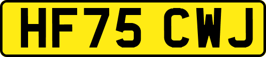 HF75CWJ