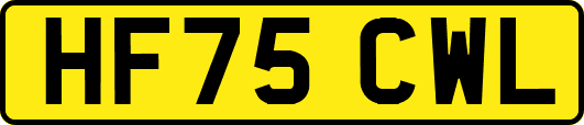 HF75CWL