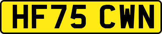 HF75CWN