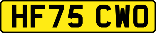 HF75CWO