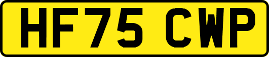 HF75CWP