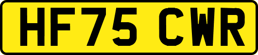 HF75CWR