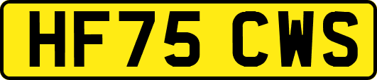 HF75CWS