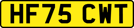 HF75CWT
