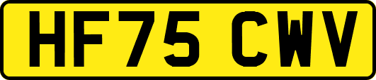 HF75CWV