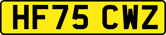 HF75CWZ