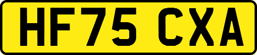 HF75CXA