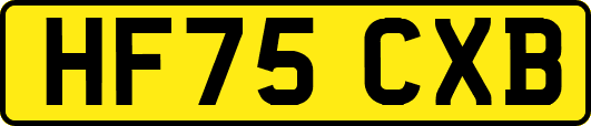 HF75CXB
