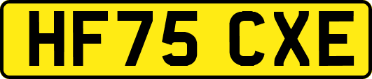 HF75CXE
