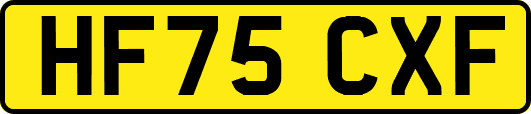 HF75CXF