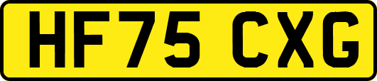 HF75CXG