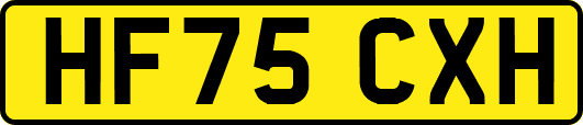 HF75CXH