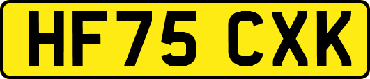 HF75CXK
